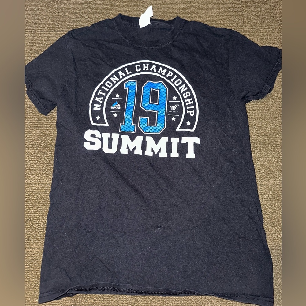 THE SUMMIT 2019 SHIRT